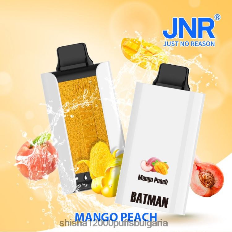 JNR Vapes Website - jnr батман манго праскова 64FH80238