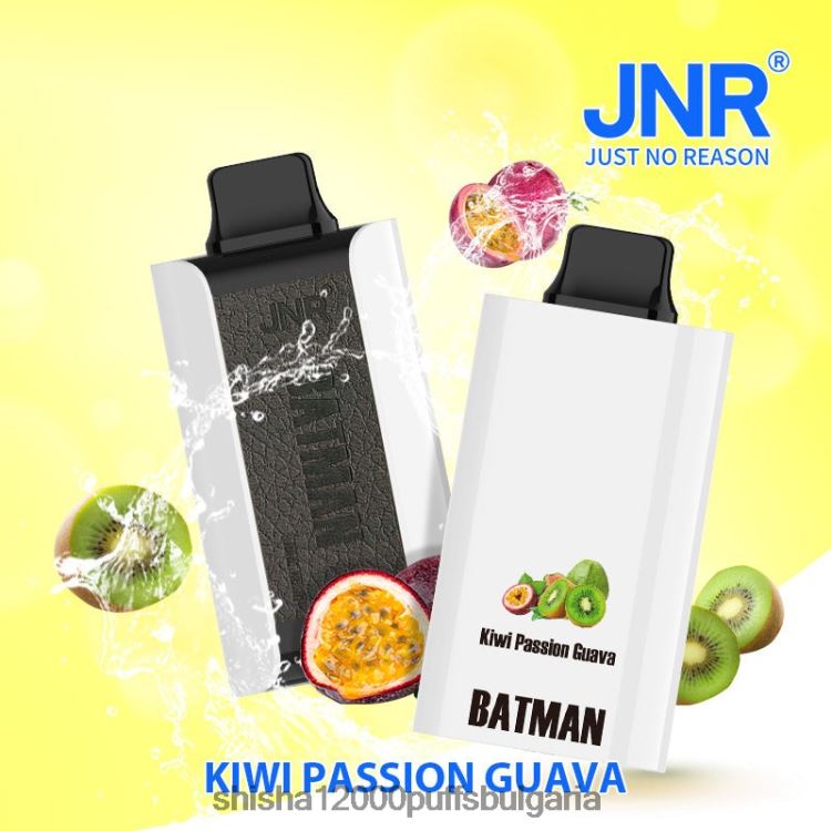 JNR Vapes Website - jnr батман киви страст гуава 64FH80248