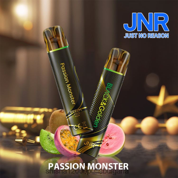 JNR Vape Price - jnr black & gloden страстно чудовище 64FH80291