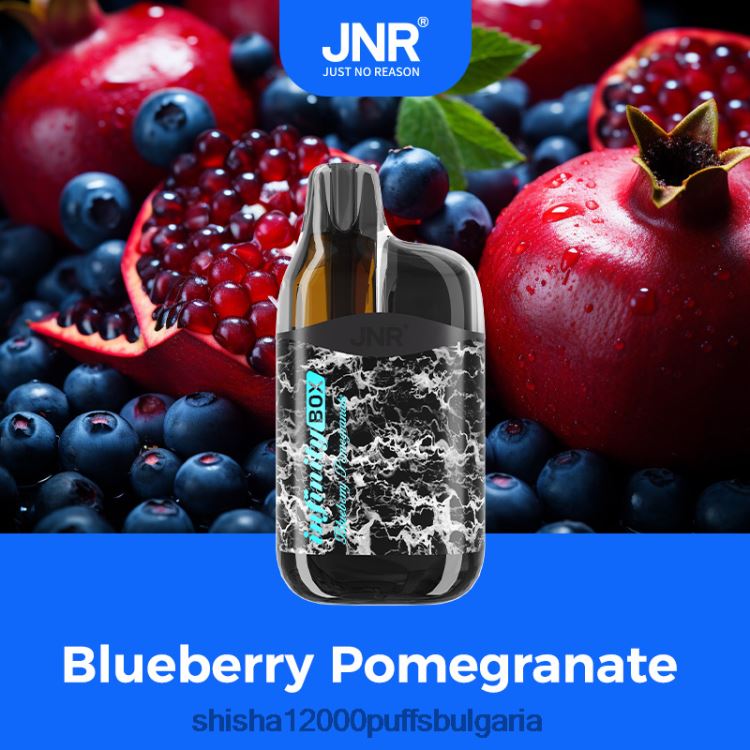 JNR Vape Flavours - JNR Infinity Box боровинка нар 64FH8079
