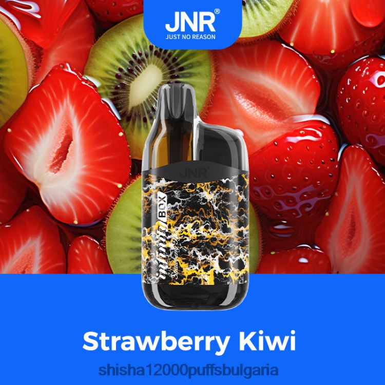 JNR Vape Review - JNR Infinity Box ягодово киви 64FH8092