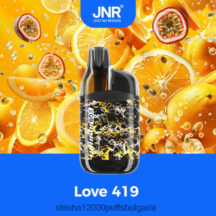 JNR Vapes Factory - JNR Infinity Box любов 419 64FH8086