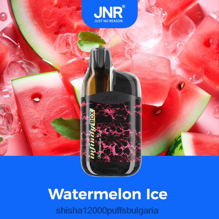 JNR Vapes Factory - JNR Infinity Box лед от диня 64FH8096