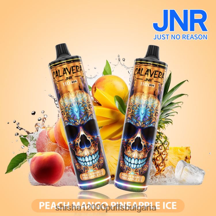 JNR Vape Price - jnr calavera праскова манго ананас лед 64FH80301