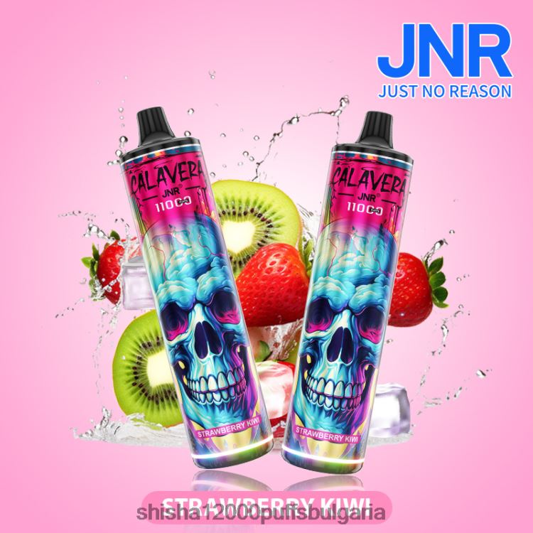 JNR Vape Shop - jnr calavera ягодово киви 64FH80297