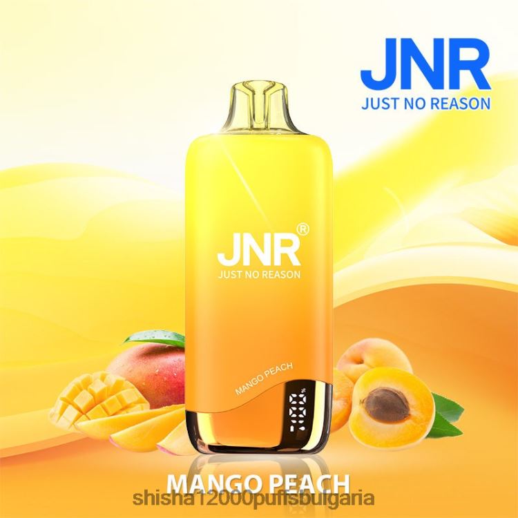 JNR Vape Flavours - jnr дъга манго праскова 64FH80259