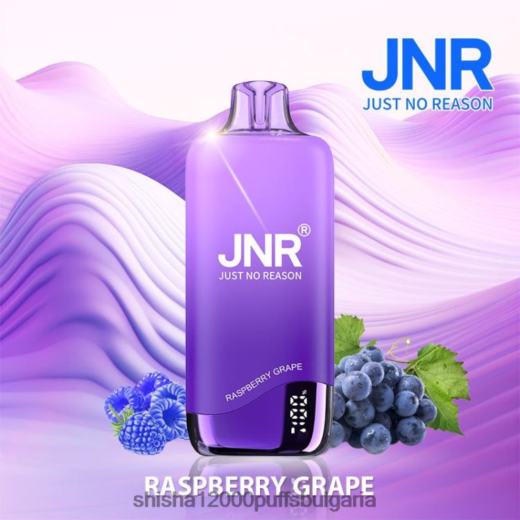 JNR Vape Price - jnr дъга малиново грозде 64FH80261