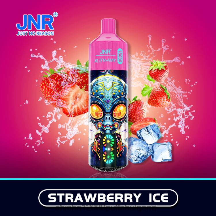JNR Vape Price - JNR ALIEN макс HJH6T21 ягодов лед