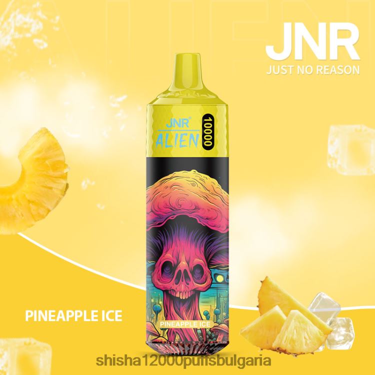 JNR Vape Shop - jnr извънземен ананасов лед 64FH80147