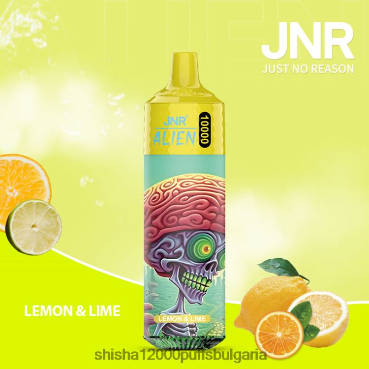 JNR Vape Sofia - jnr извънземен лимон и лайм 64FH80145