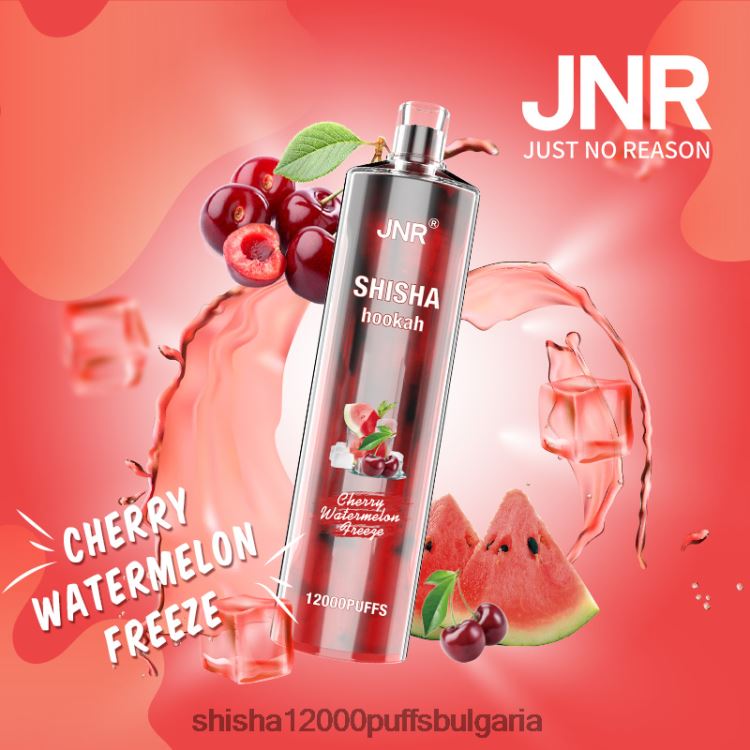 JNR Vape Bulgaria - jnr наргиле череша диня замразяване 64FH80163
