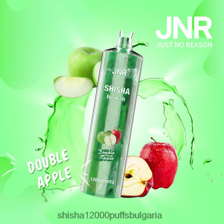 JNR Vape Pods - jnr наргиле двойна ябълка 64FH80170