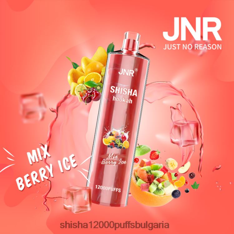 JNR Vapes Factory - jnr наргиле смесете горски лед 64FH80166