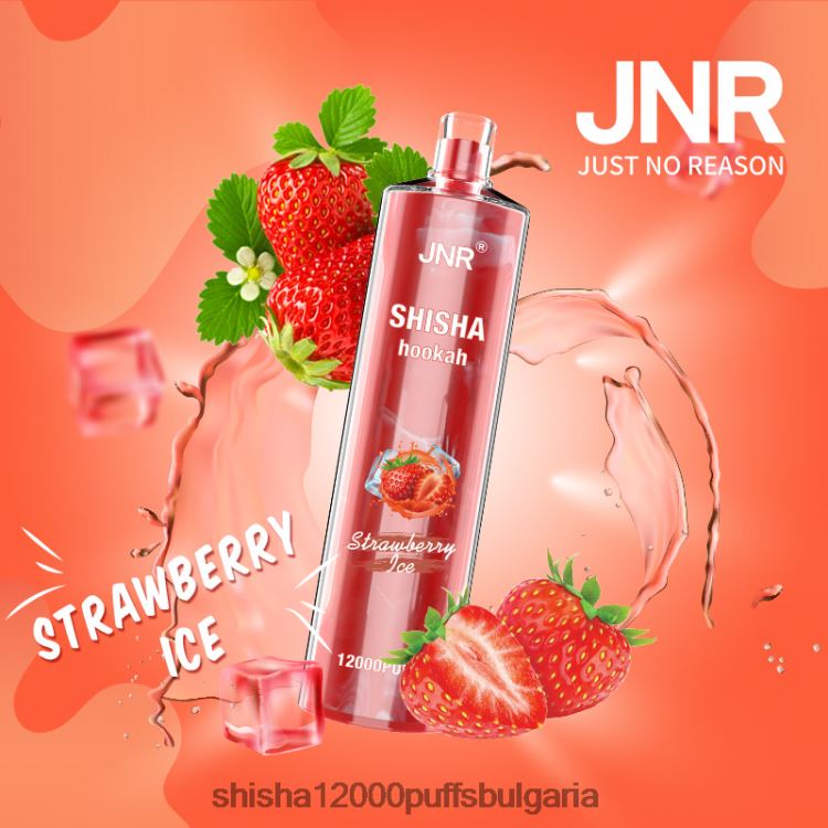 JNR Vapes Factory - jnr наргиле ягодов лед 64FH80176
