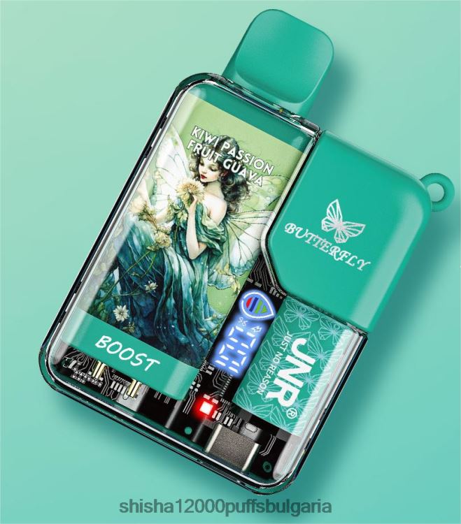 JNR Vape Bulgaria - jnr пеперуда киви маракуя гуава 64FH8063
