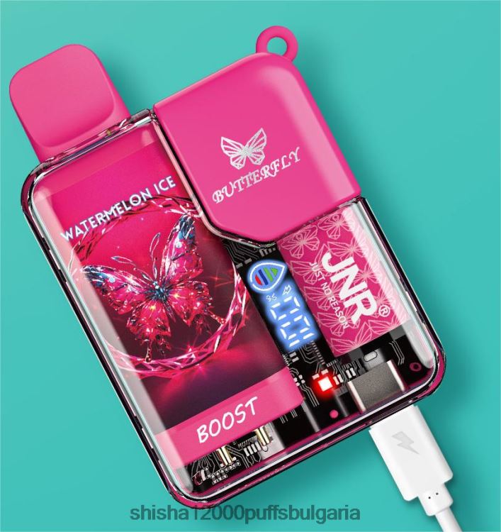 JNR Vape Sofia - jnr пеперуда лед от диня 64FH8075