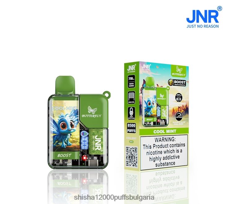 JNR Vapes Website - jnr пеперуда хладна мента 64FH8058