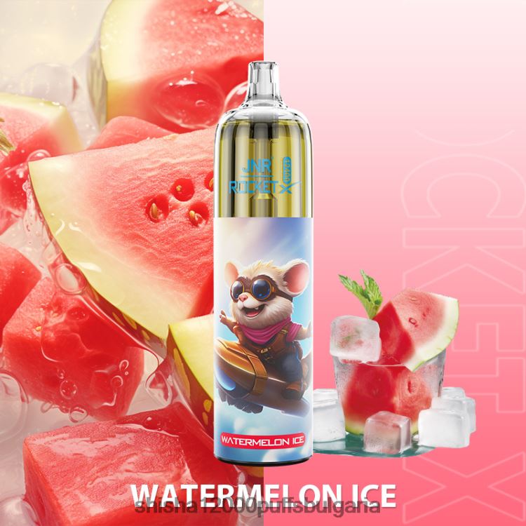 JNR Vapes Website - jnr ракета-x лед от диня 64FH80108
