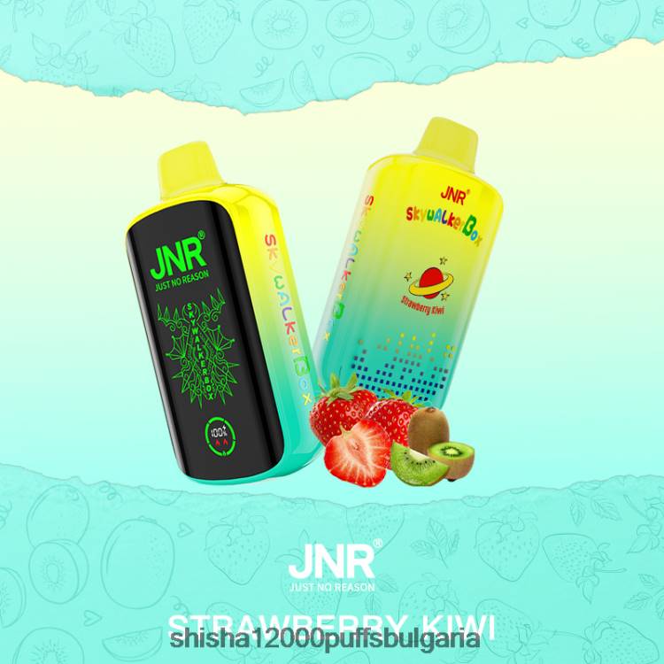 JNR Vape Shop - JNR SKYWALKER кутия 0DXZ47 ягодово киви