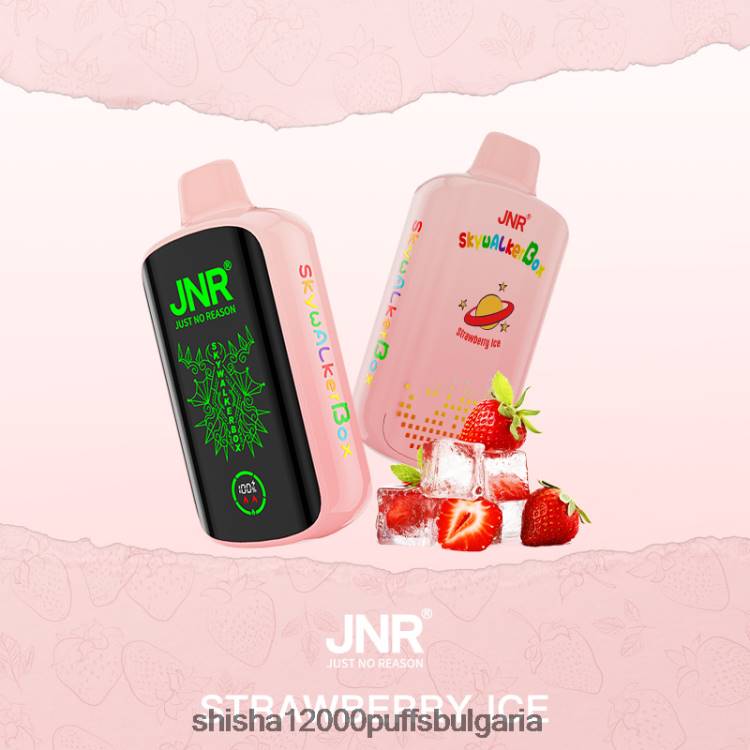 JNR Vapes Factory - JNR SKYWALKER кутия 0DXZ46 ягодов лед