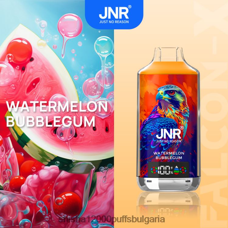 JNR Vape Price - JNR FALCON х HJH6T11 дъвка от диня