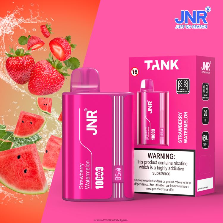 JNR Vapes Factory - резервоар jnr ягода диня 64FH8026