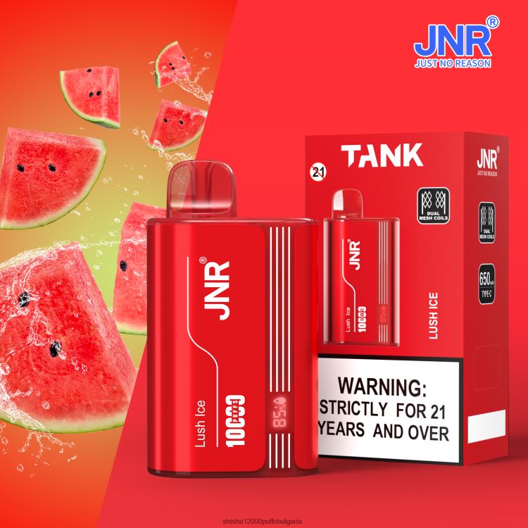 JNR Vapes Factory - резервоар jnr буен лед 64FH8036